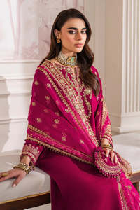 Elegante Lehenga Choli Anarkali en Chifón con Bordado y Adornos de Primera Calidad para Mujer, Ropa de Fiesta - Product Image 5