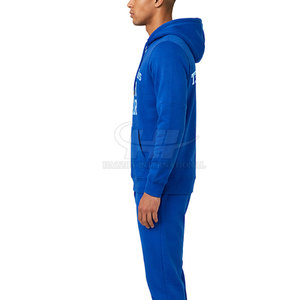 Sweat-shirts de sport à capuche de haute qualité, respirants, écologiques, à séchage rapide pour hommes, entraînement hivernal, fitness - Product Image 6