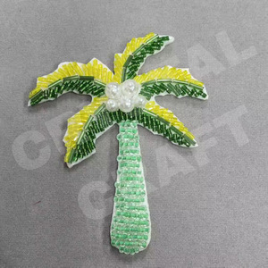 Jhanakby Juhi personnalisé quotidien caractère étoile breloques mignon perles de rocaille pour les filles nouvelle tendance Style chrétien religieux cadeau - Product Image 3