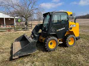 Minicargadora JCB 330 Steer de la mejor calidad, MINICARGADORA DE gran venta, uso industrial y de construcción, precio de fábrica al por mayor - Product Image 6