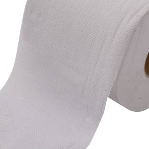 Customized Eco-Friendly Virgin Bamboo Bathroom Paper <b>Toilet</b> Tissue Product - Product Image 4