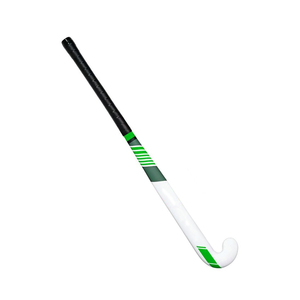 Palo de hockey sobre hielo para interiores/exteriores, equipo deportivo de fibra de carbono hecho a mano en Pakistán - Product Image 1