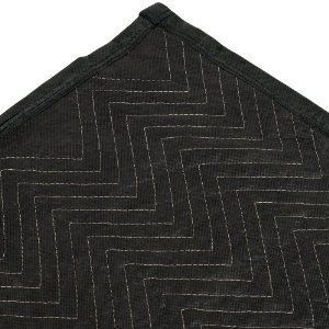 Avior hizo India venta al por mayor ecológico portátil acolchado no tejido poliéster/algodón manta móvil carácter/patrón sólido para - Product Image 3