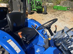 Tracteur New Holland Workmaster 25 de 2022 à vendre - Product Image 3