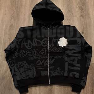 Sweat à capuche zippé personnalisé en gros 100% coton sweat-shirt d'hiver avec impression sweat à capuche imprimé personnalisé de haute qualité - Product Image 6