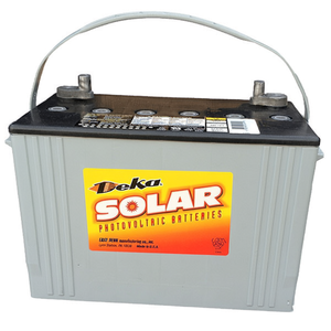 Batterie Mk 12V 92AH Batterie AGM scellée-8A27-DEKA pour UPS, éclairage et jouets - Product Image 2