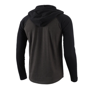 Sudadera con capucha para hombre Unique Tie-Dye-Estilo vintage, mezcla de algodón, perfecta para el verano - Product Image 2