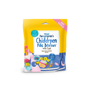 Accappatoio in Microfibra Personalizzato per Bambini, Asciugamani da Bagno per Bambini con Gadget Divertenti - Product Image 2