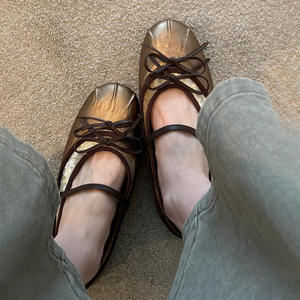 Zapatos para caminar de verano, mocasines de moda para mujer, calzado plano de lona transpirable para mujer, zapatillas informales cómodas para mujer - Product Image 1