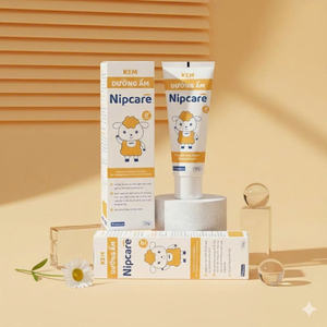 Crema para Piel Sensible de Marca Privada NIPCARE |   Fórmula Hidratante Profunda y Suave para Bebés y Piel Sensible |   Fábrica OEM ODM - Product Image 4