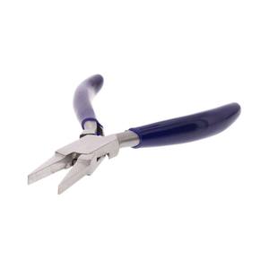 Mini taille de poche nez plat et rond coupe-nez aiguille courbée outils et équipement de bijoux à bricoler soi-même petit et pratique - Product Image 5