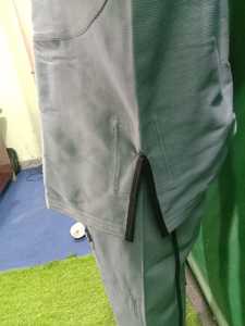 Uniforme de artes marciales BJJ Gi personalizado de Jiu Jitsu brasileño de alta calidad - Product Image 6