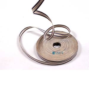 High Quality Braids Laces Uniform <b>Silver</b> Bullion Wire Trimmings Braids Trim Galloon Textile Lace Braid - Product Image 1