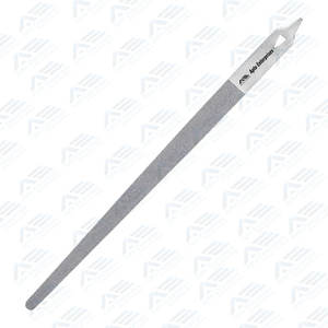 Herramientas de cuidado de uñas Premium con opción de llavero y material Diseño único Reemplazo de limas de uñas personalizadas delgadas en defecto - Product Image 2