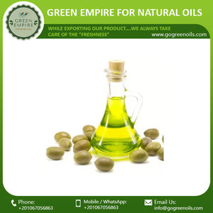 Aceite portador de oliva prensado en frío 100% Aceite esencial de oliva orgánico puro Precio a granel Aceite de oliva Marca OEM - Product Image 2