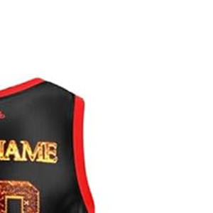 Offre Spéciale ensembles respirants d'uniformes de basket-ball de qualité supérieure avec prix de gros de conception de logo personnalisé - Product Image 4