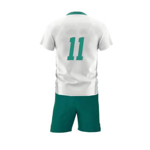 Uniforme de hockey sobre hierba de poliéster 100% personalizado más vendido conjuntos de ropa de equipo de color sólido - Product Image 6