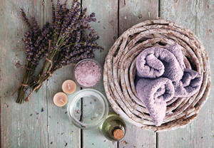 ผ้าเช็ดตัวอาบน้ำแห้งเร็วเนื้อนุ่มสบายดีไซน์ BT01 - Product Image 2