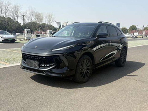 SUV de luxe automatique Dongfeng Forthing T5 EVO neuf à essence, directement de l'usine chinoise, en promotion en Chine - Product Image 4