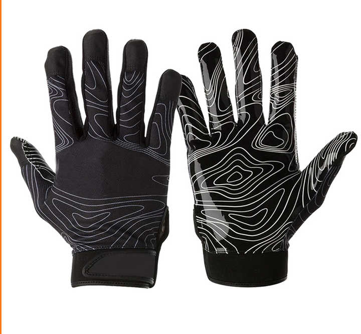 Pakistan Hi-Tech Grip Custom Protective Goalkeeper Gloves High Quality Latex Goalie Gloves Soccer Football Goalkeeper
