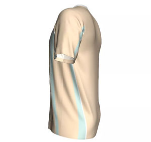 Camiseta de Fútbol Deportiva al Mejor Precio, Camiseta de Fútbol de Entrenamiento con Cuello Redondo, Tejido de Malla de Poliéster de Secado Rápido - Product Image 3