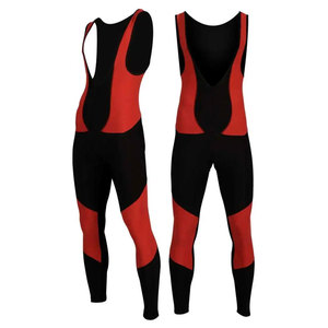 Breathable Cycling <b>Bib</b> Tights Soft Elastic Material With Flexible Fit Perfect For Daily <b>Training</b> Wholesale Supplier - Product Image 2