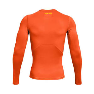 Conjunto de ropa deportiva personalizada para hombre y mujer, protector de sarpullido de alta calidad, 1 unidad - Product Image 2