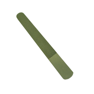 Lime à ongles professionnelle double droite mini en acier inoxydable, lime à ongles pour salon et manucure à domicile, pédicure, façonnage des ongles - Product Image 4