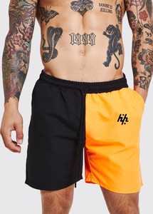 กางเกงขาสั้นสำหรับวิ่งสำหรับผู้ชายกางเกงขาสั้นสำหรับเล่นยิมระบายอากาศได้ดีแห้งเร็วผ้าฝ้ายถักพร้อมปิดเอวยางยืดตามสั่งสำหรับฤดูร้อน - Product Image 3