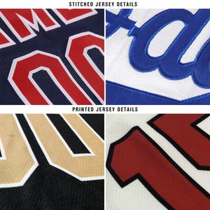 2025 nouvelle tendance marque personnalisée Statue de la liberté USA drapeau authentique Trump mode Softball maillots de Baseball - Product Image 6