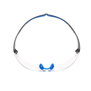 Lunettes de travail de sécurité les plus vendues avec verres en polycarbonate revêtus antibuée et anti-rayures, lunettes pour hommes travaillant au Vietnam - Product Image 4