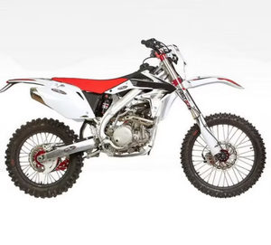 La Mejor Motocicleta Todoterreno de 350cc |   Motocicleta Todoterreno de 4 Tiempos |   Edición Campeón |   Inyección Electrónica de Combustible y Arranque Eléctrico - Product Image 2