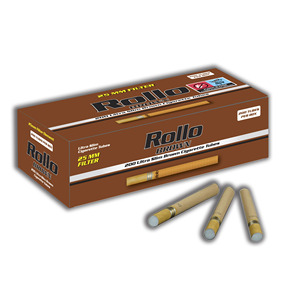 Firebox Cigarette Tubes: Premium Quality & Custom Options