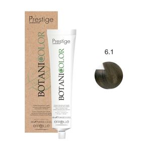 Tinte Permanente para el Cabello Prestige BotaniColor en Crema 100ml, Extractos Herbales, para Todo Tipo de Cabello, Tonos Ceniza - Product Image 2