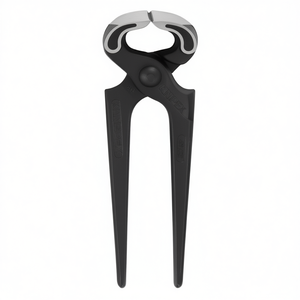 คีมปากแหลมสำหรับช่างไม้ Knipex สีดำเคลือบอะทราเมนต์ หัวขัดเงา - คีมคุณภาพสูง - Product Image 3