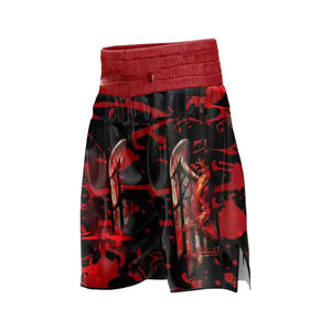 2025 costume et short MMA Rash Guard sur mesure pour hommes de haute qualité BJJ Fitness et vêtements de grappling - Product Image 5