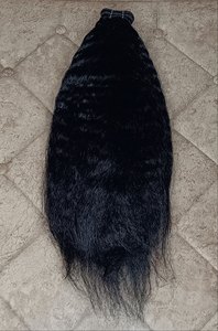 ผมบริสุทธิ์หยิกแอฟริกัน-20 inch - G K ธรรมชาติ - Product Image 2