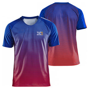 Diseño de Camisetas de Fútbol para Hombre, Invierno, Sublimación, Impresas, OEM, Alta Calidad, Deportivas Profesionales para Adultos, Colores Personalizables, Logotipo 100% - Product Image 1