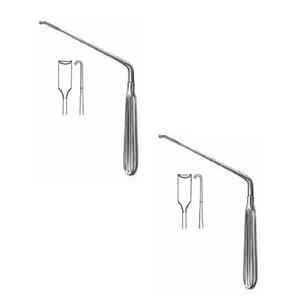 Retractor de Nervios Curvo Scoville de Acero Inoxidable de Alta Calidad para Cirugía de Raíz Nerviosa, Instrumento Quirúrgico Reutilizable - Product Image 6