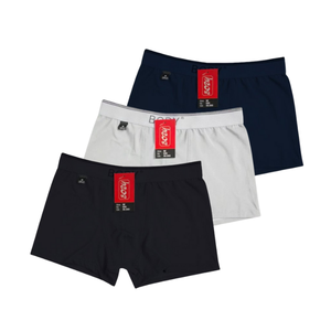 Boxer pour hommes en coton multicolore le plus vendu Lot de 6 sous-vêtements sur mesure Taille mi-haute Tailles XXL/XL Vêtement Vinh Hung OEM - Product Image 1