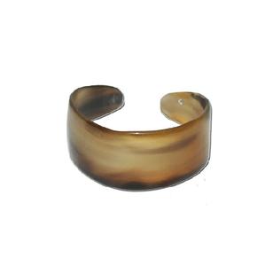 Brazalete de cuerno moderno hecho a mano, fabricante hecho a mano, brazalete de cuerno Natural para fiesta de boda, mujer, niña, uso brazalete de cuerno altamente - Product Image 5