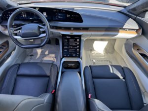 Lu.cid Air Touring Eléctrico 2024 Usado en Buen Estado - Product Image 5