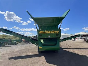 Nouvel équipement minier lourd MCCLOSKEY R105 d'origine avec moteur et pompe 23000 kg - Product Image 6
