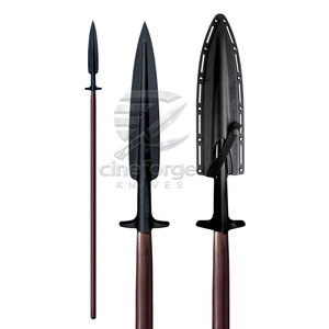 Equipo de Caza, Lanzas de Acero al Carbono de Calidad, Diseño Único, MOQ Bajo - Product Image 2