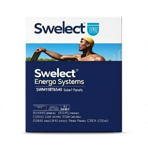 Panneau solaire Swelect Energy Systems SWM11BT6540 - Product Image 2
