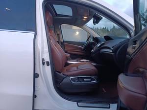 Acura MDX SH-AWD 2020 con Paquete Advance, Vehículo Utilitario Deportivo 4D, Certificado, Limpio, Usado, Caja de Cambios Automática, Turbo Eléctrico, Volante a la Izquierda, ACC - Product Image 5