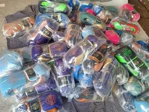 Gants de boxe innovants de 12oz pour adultes, très demandés, étanches, étanches, en cuir PU véritable, tissu souple, arts martiaux - Product Image 6