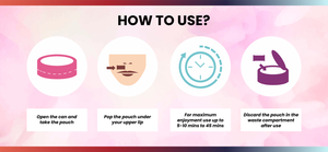 Bubblicious Sachets Énergisants Sans Sucre Format Snus Sachets Propres pour un Style de Vie Actif au Meilleur Prix - Product Image 5