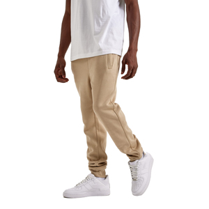 Pantalons de jogging décontractés pour hommes en coton léger de haute qualité, coupe droite, en molleton français, surdimensionnés, personnalisés, amples - Product Image 2