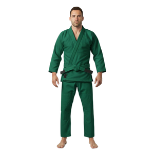 Combinaisons d'arts martiaux entièrement personnalisables de haute qualité, Kimono de Judo, Kimono de Jiu-Jitsu brésilien, Modal durable, séchage rapide, respirant - Product Image 6